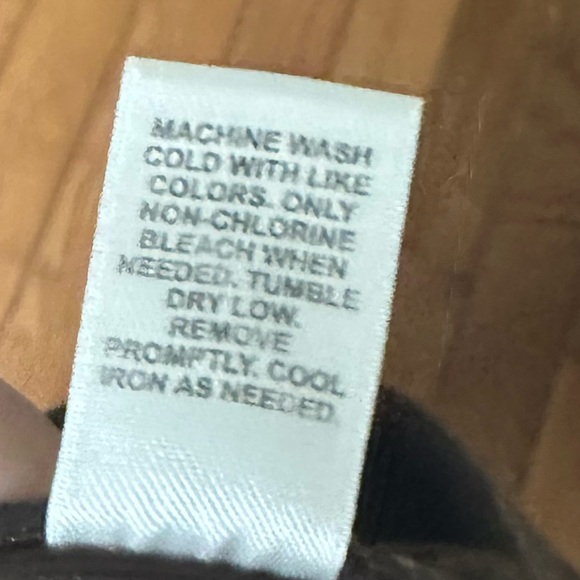 Cato Dark Brown Women’s Long Pencil Skirt - Picture 8 of 8